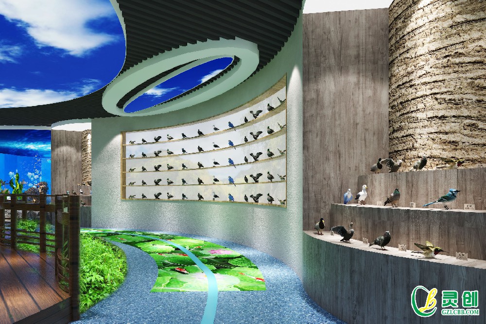 內(nèi)蒙古鄂爾多斯市第三中學標本館