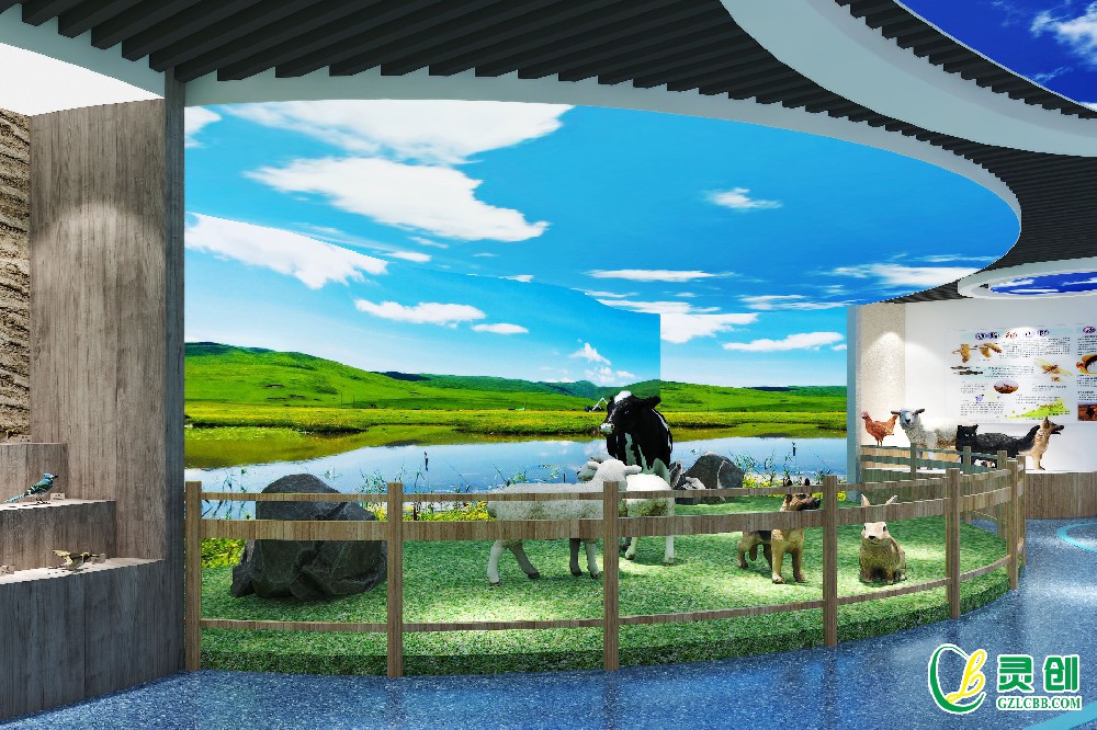 內(nèi)蒙古鄂爾多斯市第三中學標本館