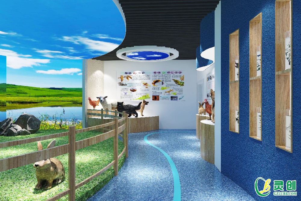 內(nèi)蒙古鄂爾多斯市第三中學標本館